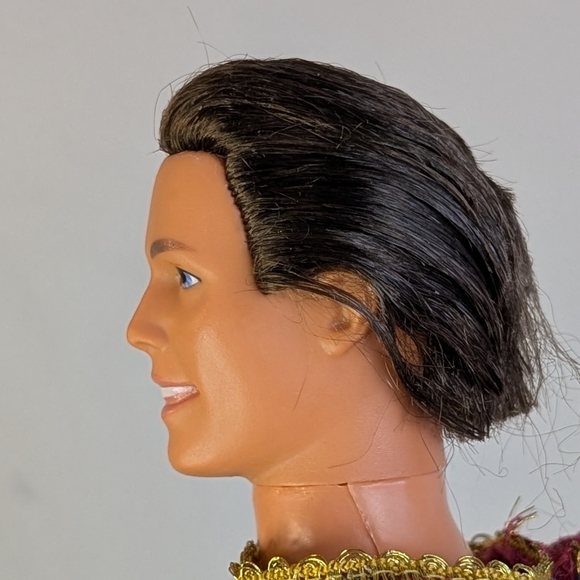Barbie | 1997 Rapunzel Prince Ken Doll, Vintage Barbie - Picture 5 of 12